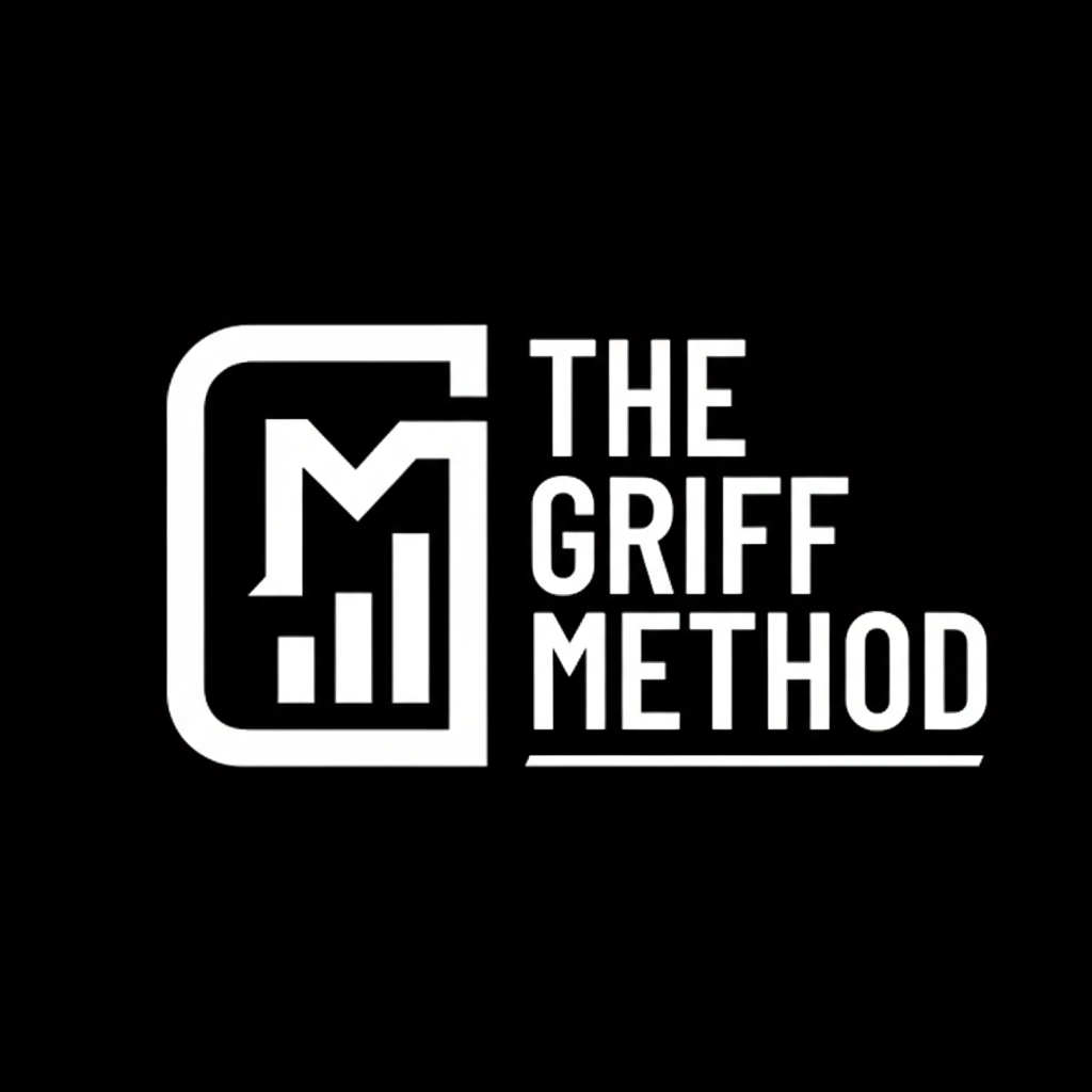 The Griff Method Logo